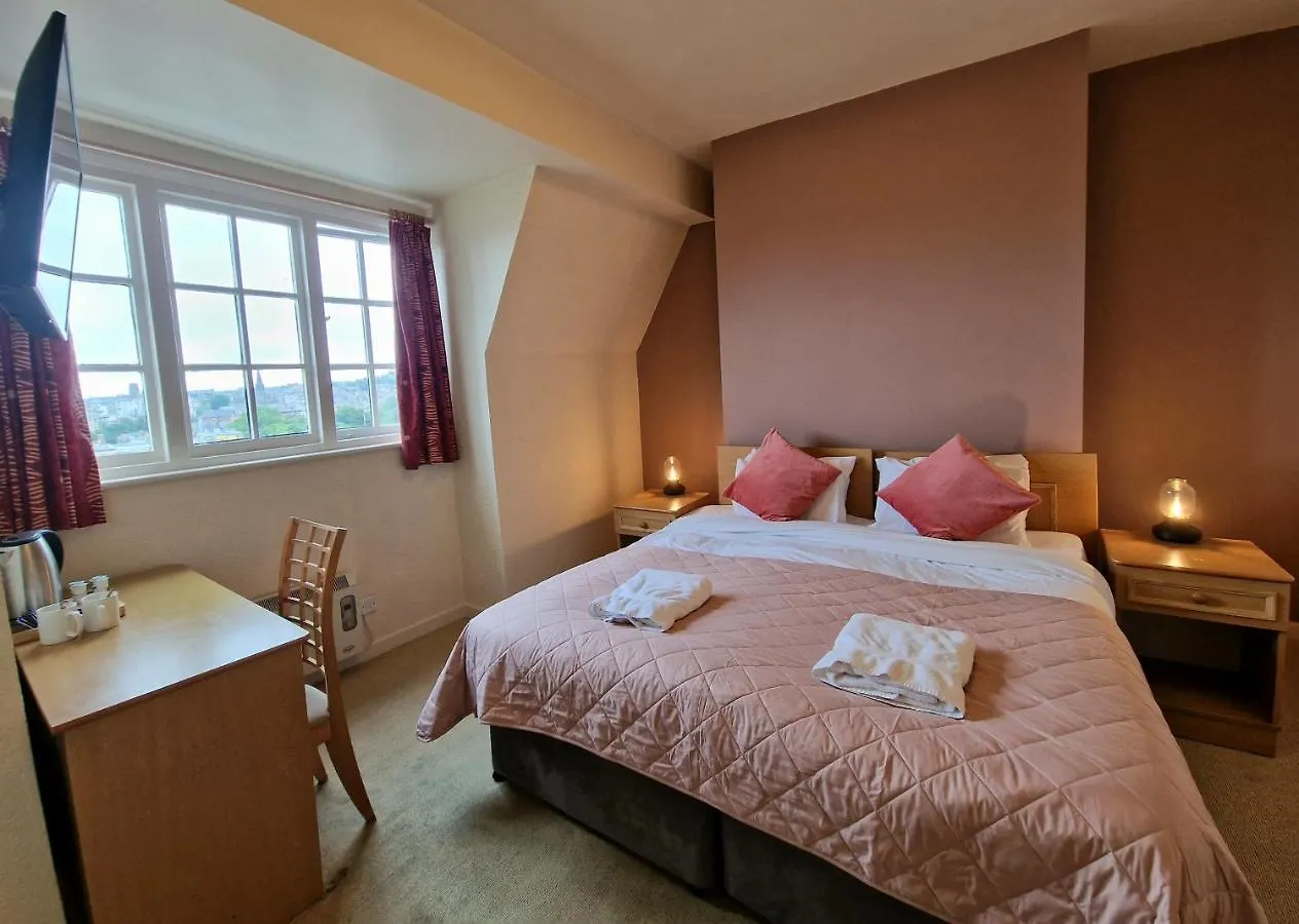 The Victoria Hotel Scarborough