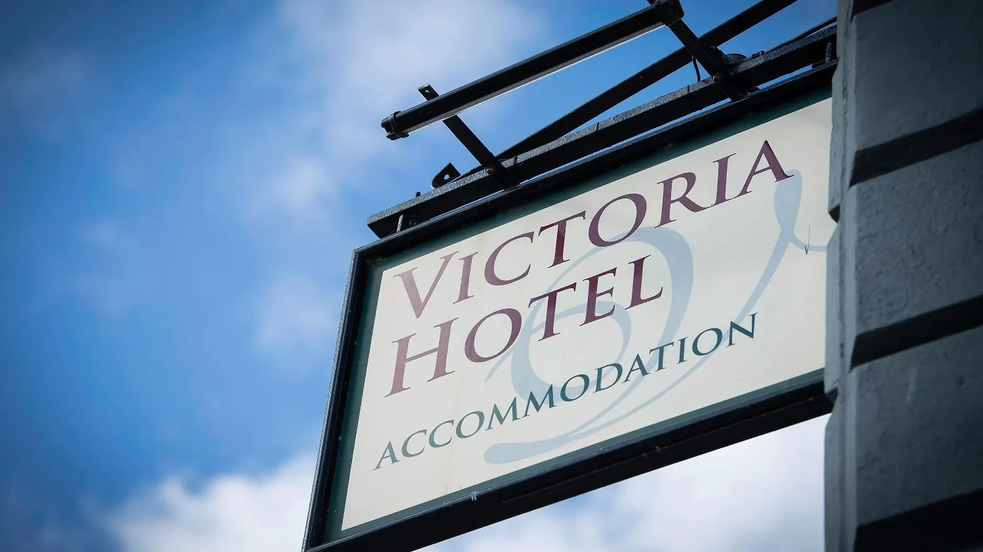 Fogadó The Victoria Hotel Scarborough