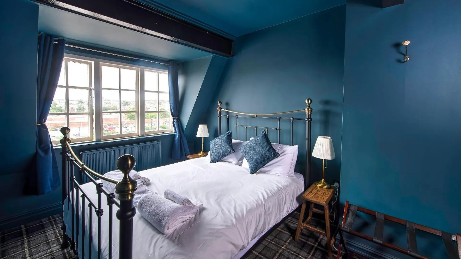 The Victoria Hotel Scarborough Fogadó
