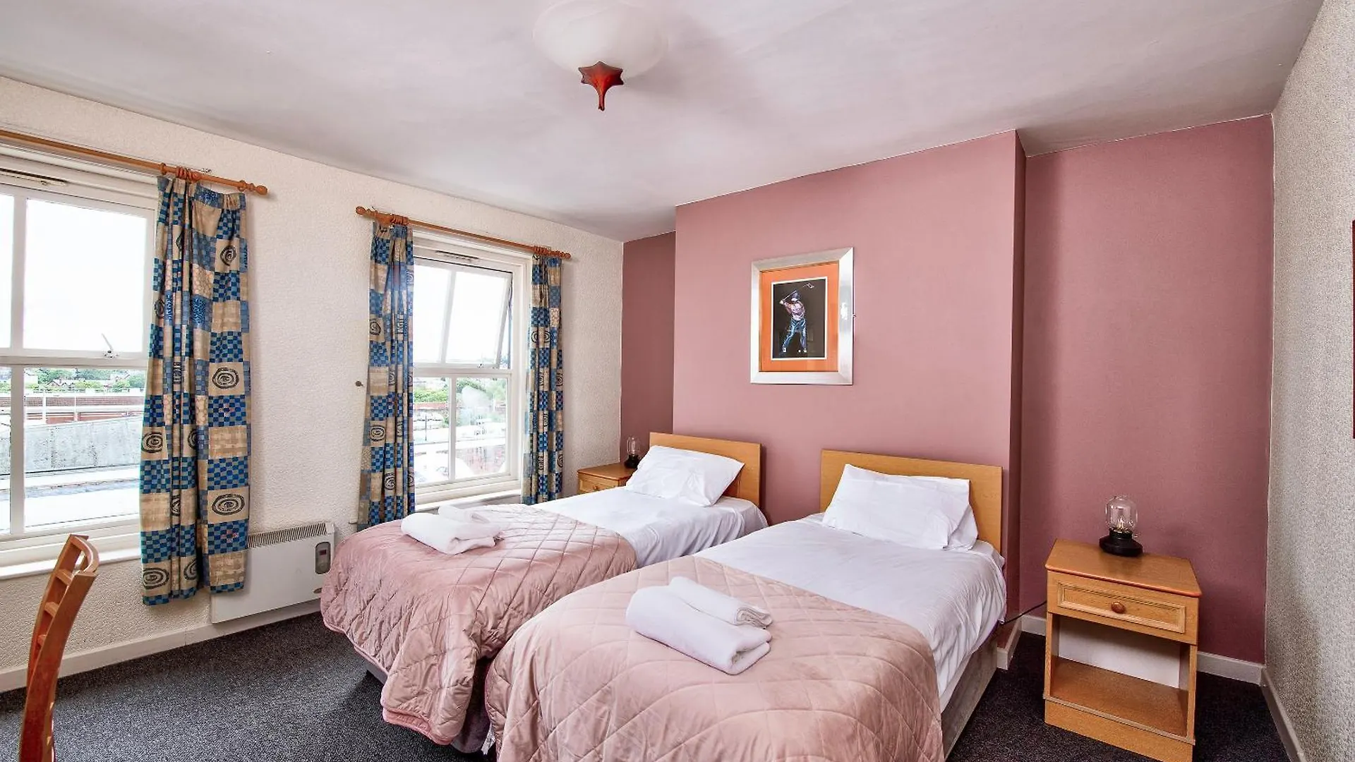 The Victoria Hotel Scarborough 3*,  Egyesült Királyság
