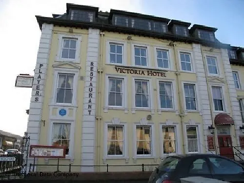 Fogadó The Victoria Hotel Scarborough
